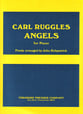Angels-Piano Arrangement piano sheet music cover